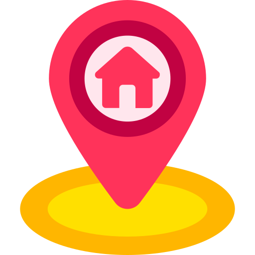 Home address free icon Home address free icon