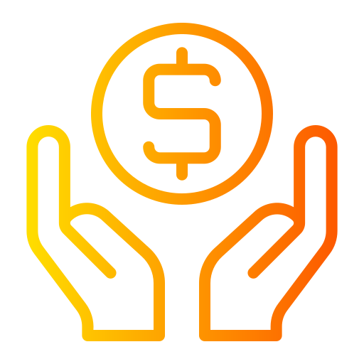 투자 무료 아이콘