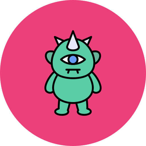 ciclope grátis ícone