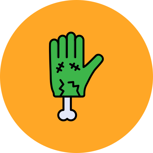 Hand free icon