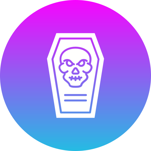 관 무료 아이콘