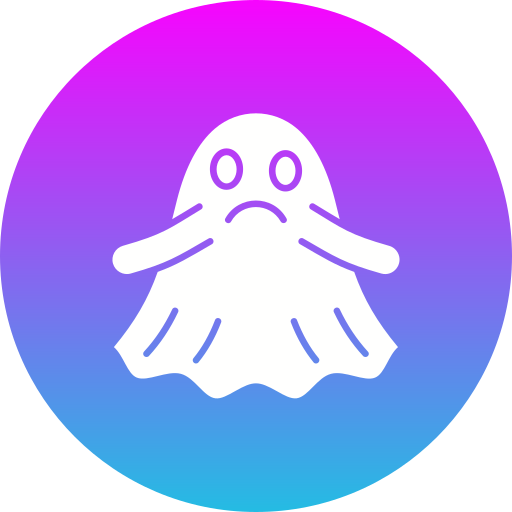 fantasma icono gratis