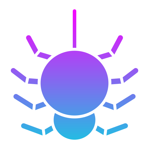 spinne kostenlos Icon spinne kostenlos Icon