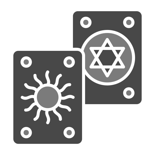 tarot Icône gratuit tarot Icône gratuit