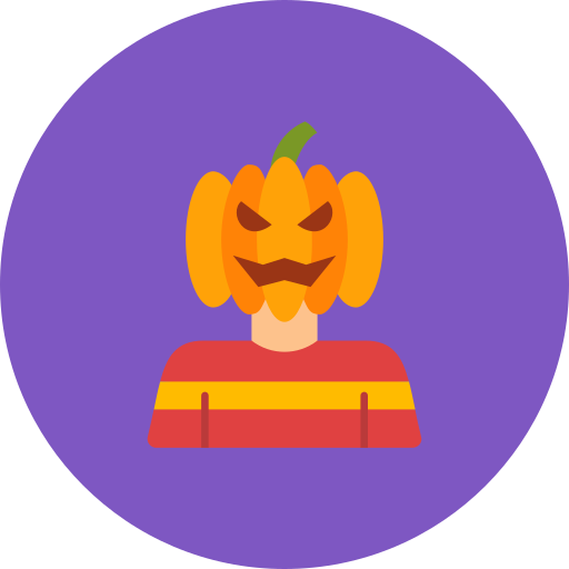 jack-o-linterna icono gratis