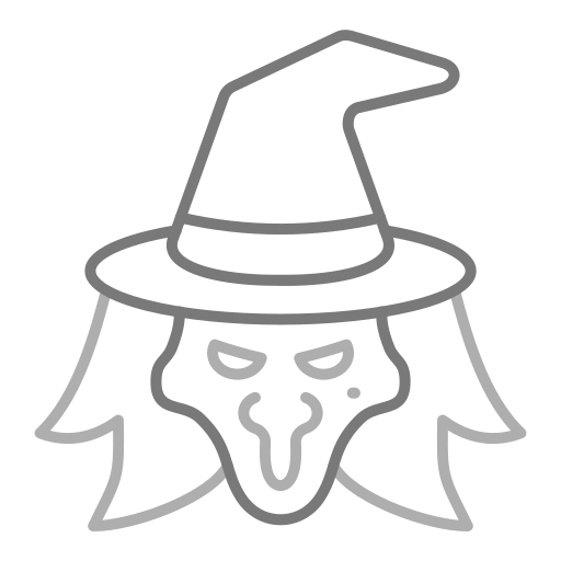 Ведьма бесплатно иконка