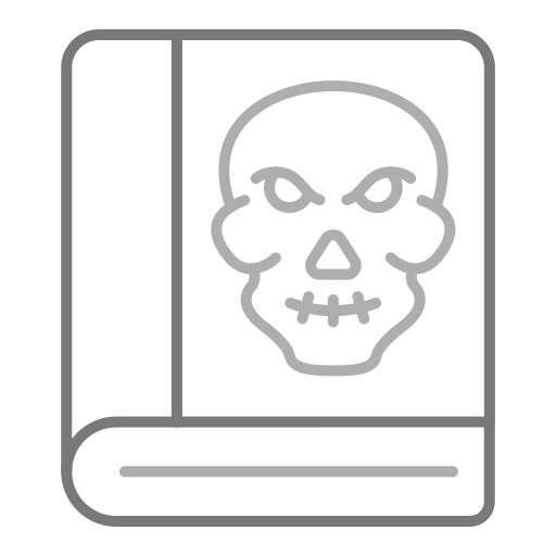 livro de halloween grátis ícone livro de halloween grátis ícone