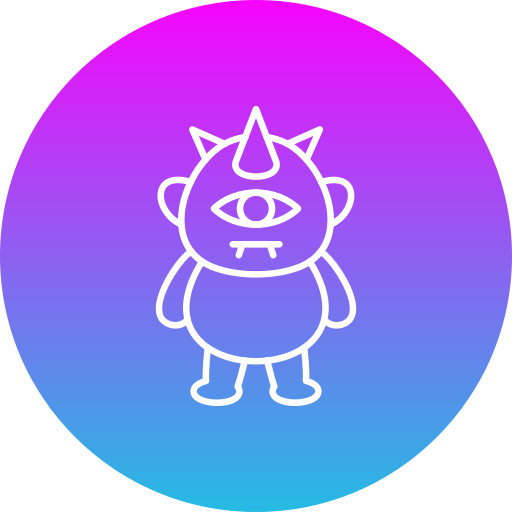 사이클롭스 무료 아이콘