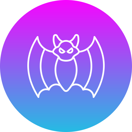 Bat - Free animals icons