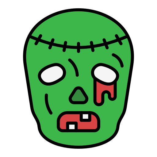 zombi icono gratis