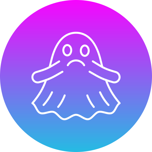 fantasma icono gratis