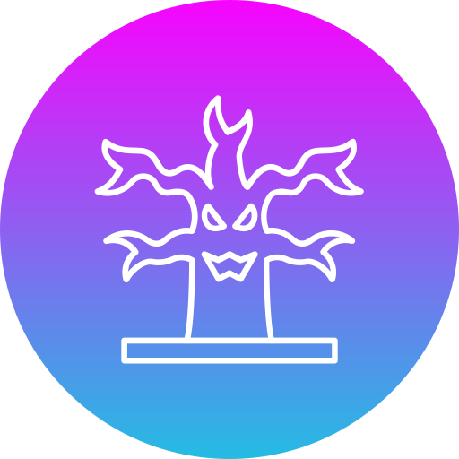 halloween-baum kostenlos Icon halloween-baum kostenlos Icon