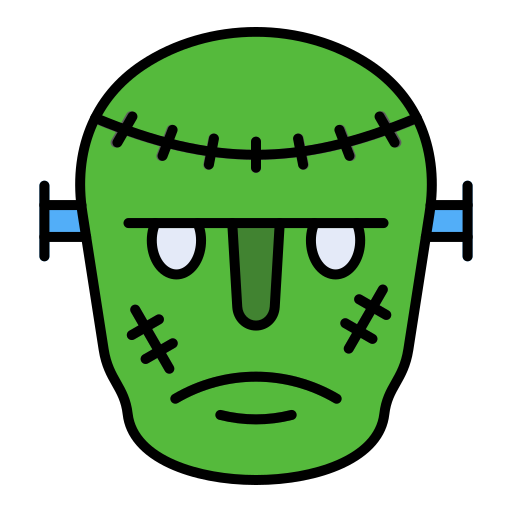 frankenstein icono gratis