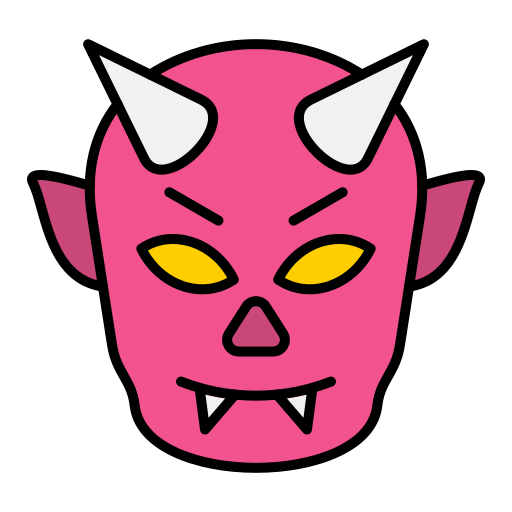 demonio icono gratis