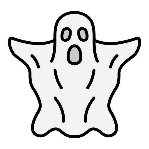 fantasma icono gratis