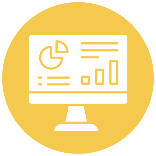 Data report free icon Data report free icon