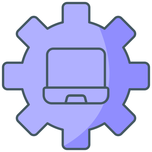 computadora portátil icono gratis