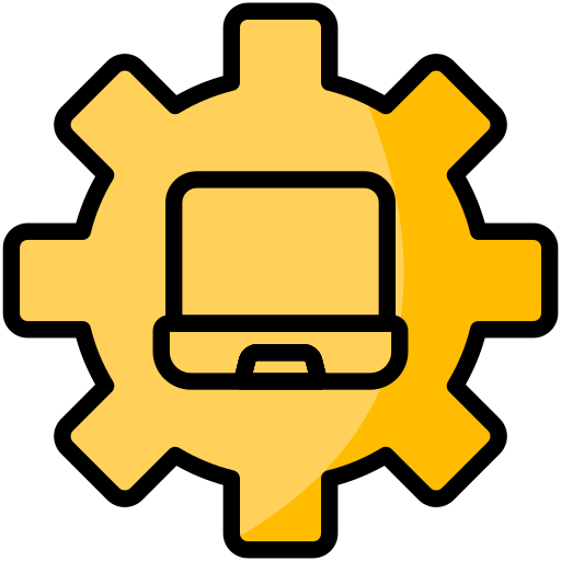 computadora portátil icono gratis