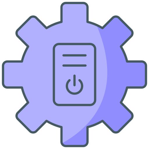 ordenador personal icono gratis