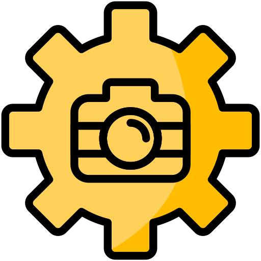 Camera free icon