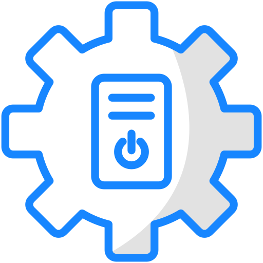 ordenador personal icono gratis