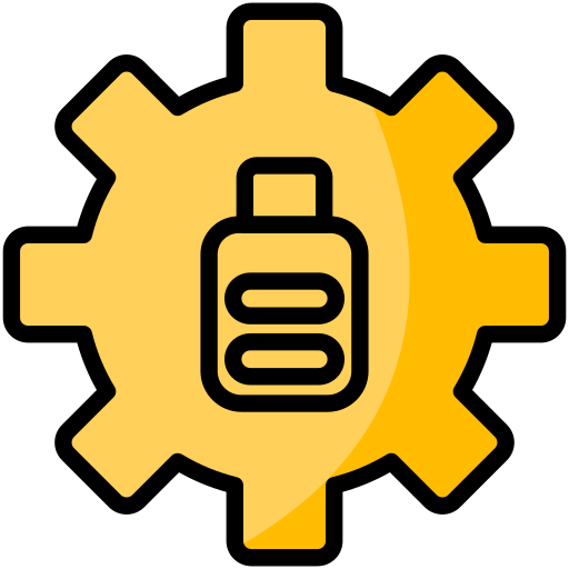 batería icono gratis