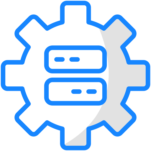 Data server - Free seo and web icons