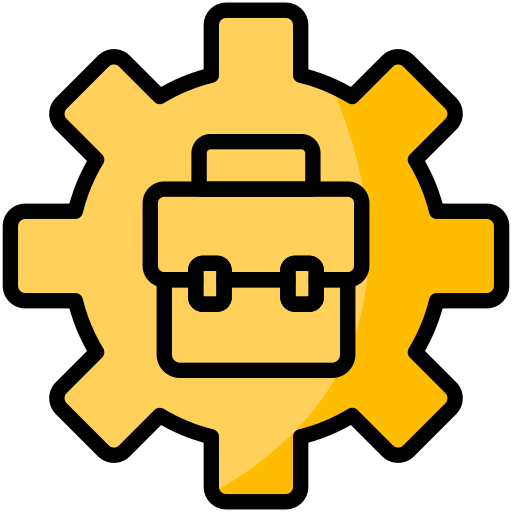 portafolio icono gratis