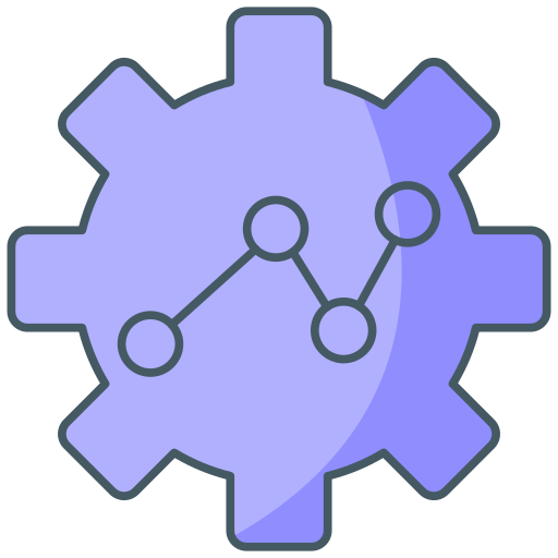 Analytic free icon Analytic free icon