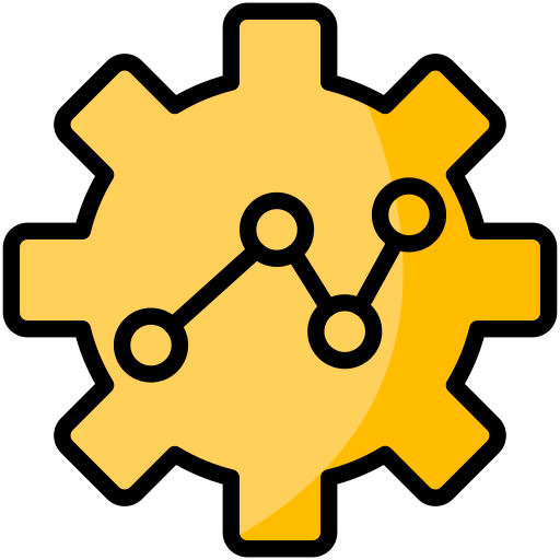 Analytic free icon Analytic free icon