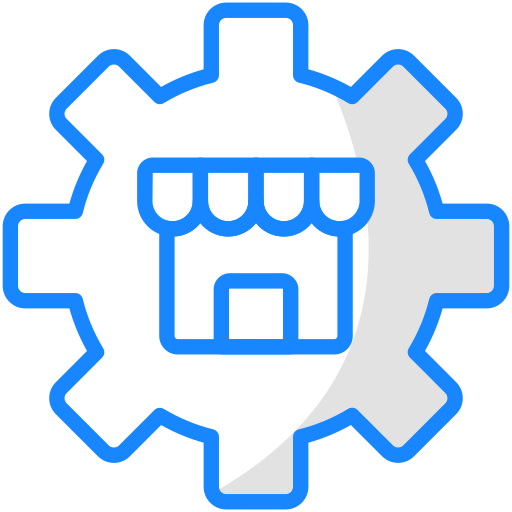 comercio icono gratis