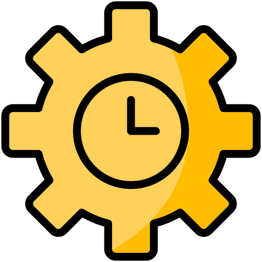 reloj icono gratis