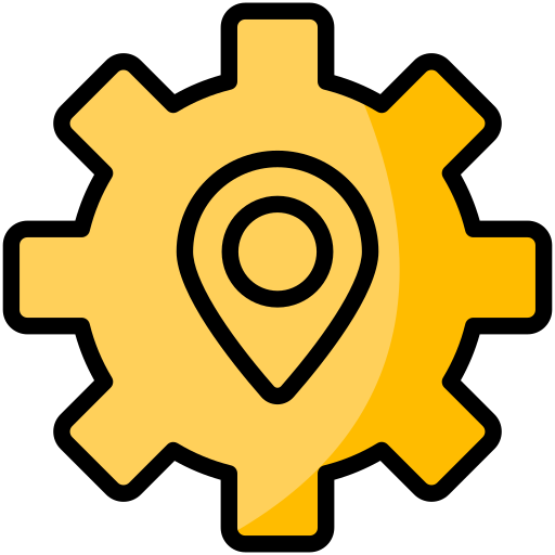 ubicación icono gratis