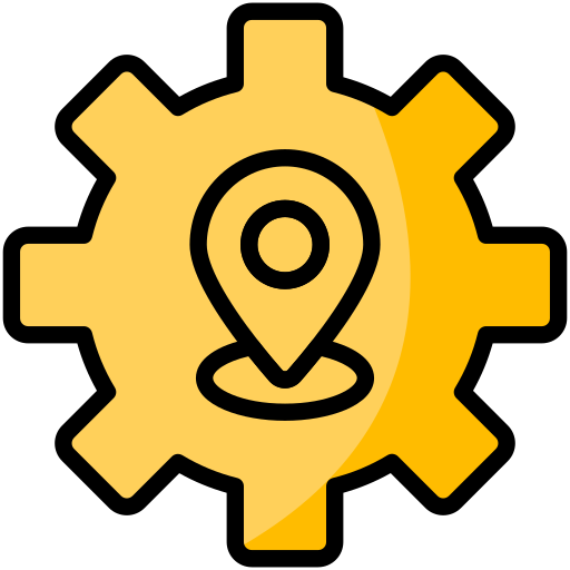 ubicación icono gratis