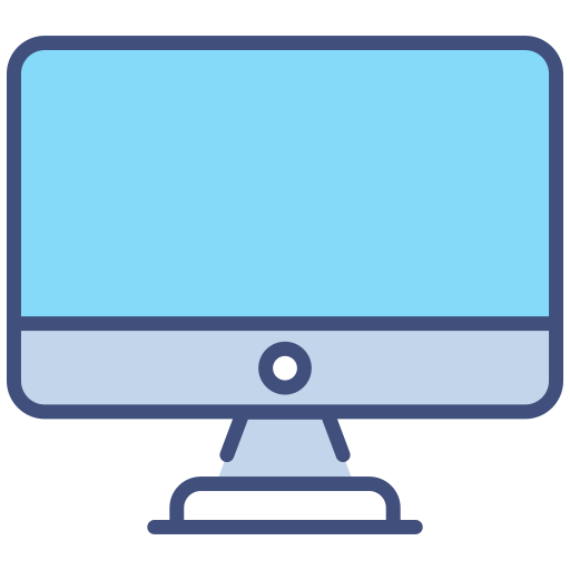 monitor icono gratis