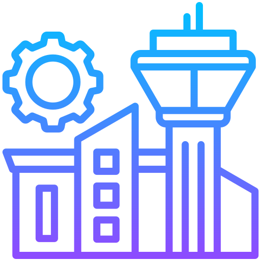 Аэропорт бесплатно иконка