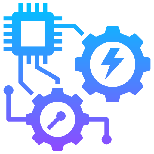 Energy system free icon