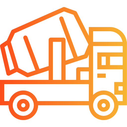 Concrete mixer free icon Concrete mixer free icon