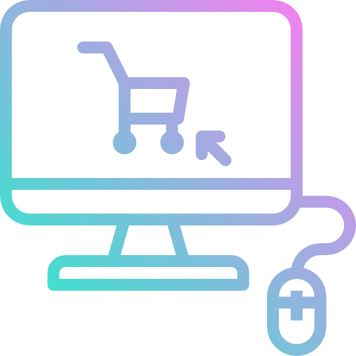 Ecommerce free icon