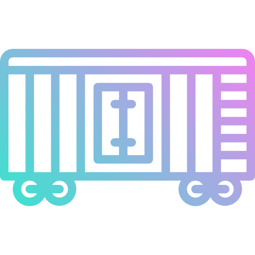 wagon Icône gratuit wagon Icône gratuit