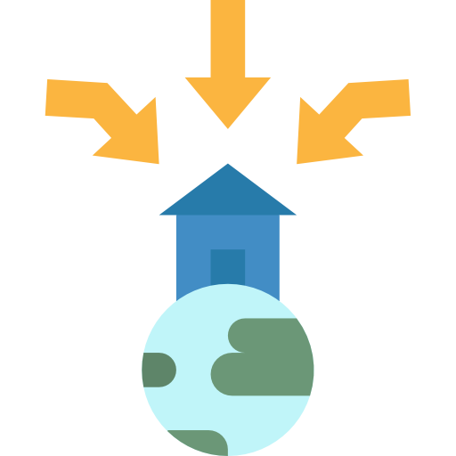 Real state free icon Real state free icon