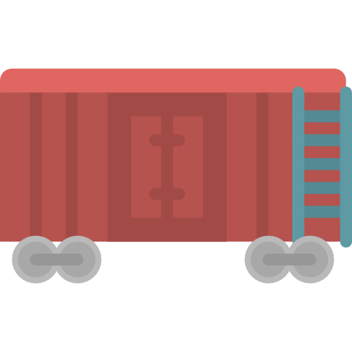 wagon Icône gratuit wagon Icône gratuit