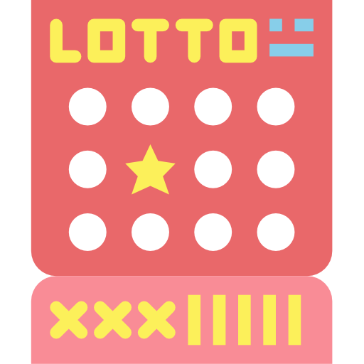 lotería icono gratis