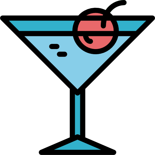 martini icono gratis