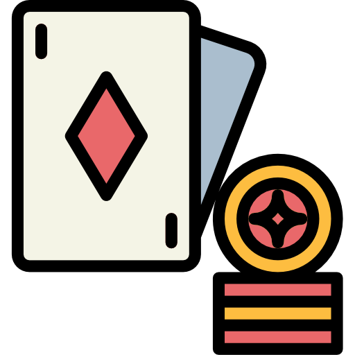 jeton de poker Icône gratuit jeton de poker Icône gratuit