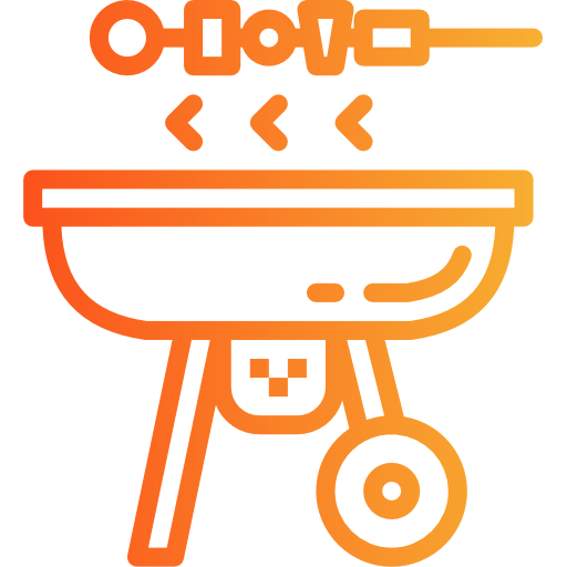 Barbacue free icon