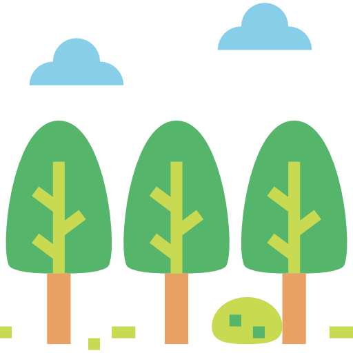 Forest free icon Forest free icon