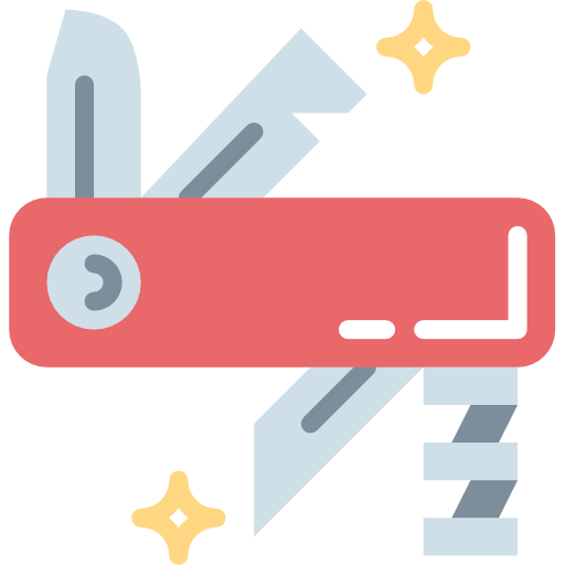 Swiss army knife free icon Swiss army knife free icon