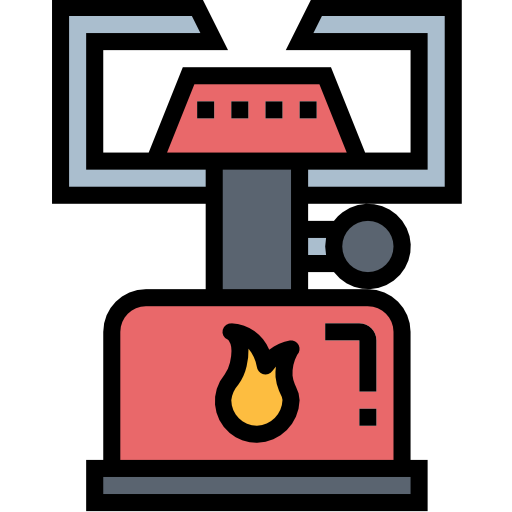 Burner free icon Burner free icon