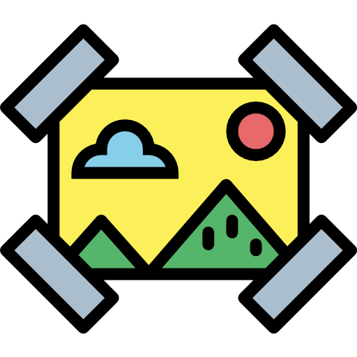 fotografia grátis ícone